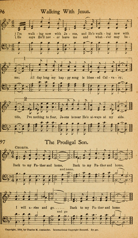 The Salvation Army Songs and Music page 85
