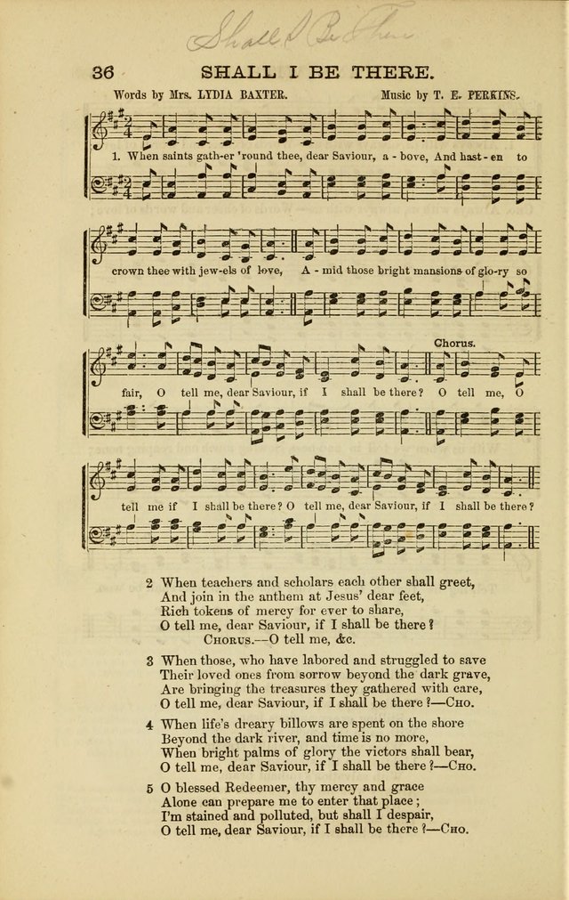 Sabbath Carols : A New Collection of Music and Hymns page 35