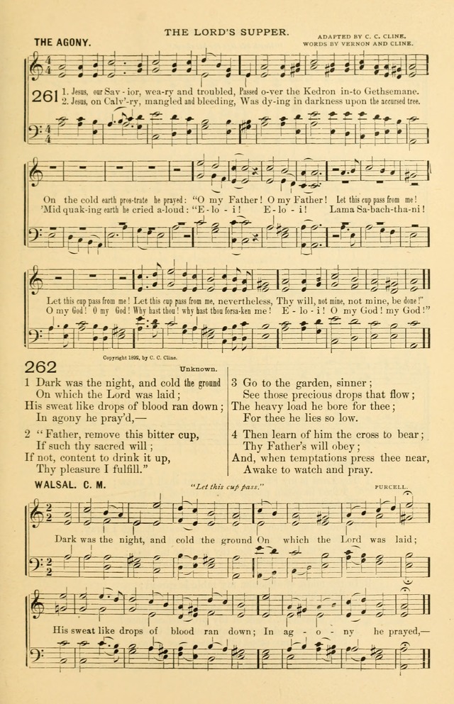 The Standard Church Hymnal page 106