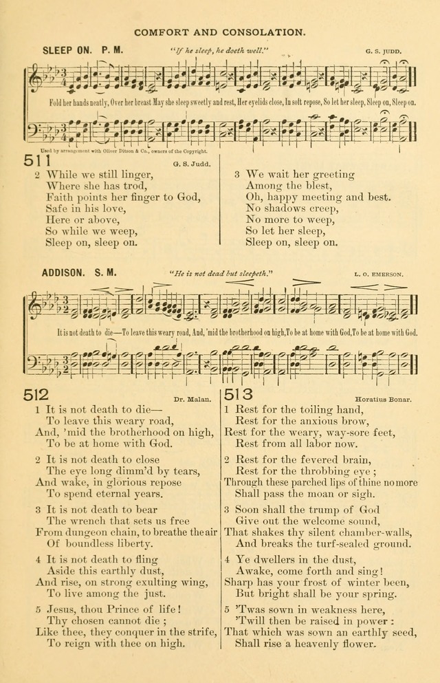 The Standard Church Hymnal page 236