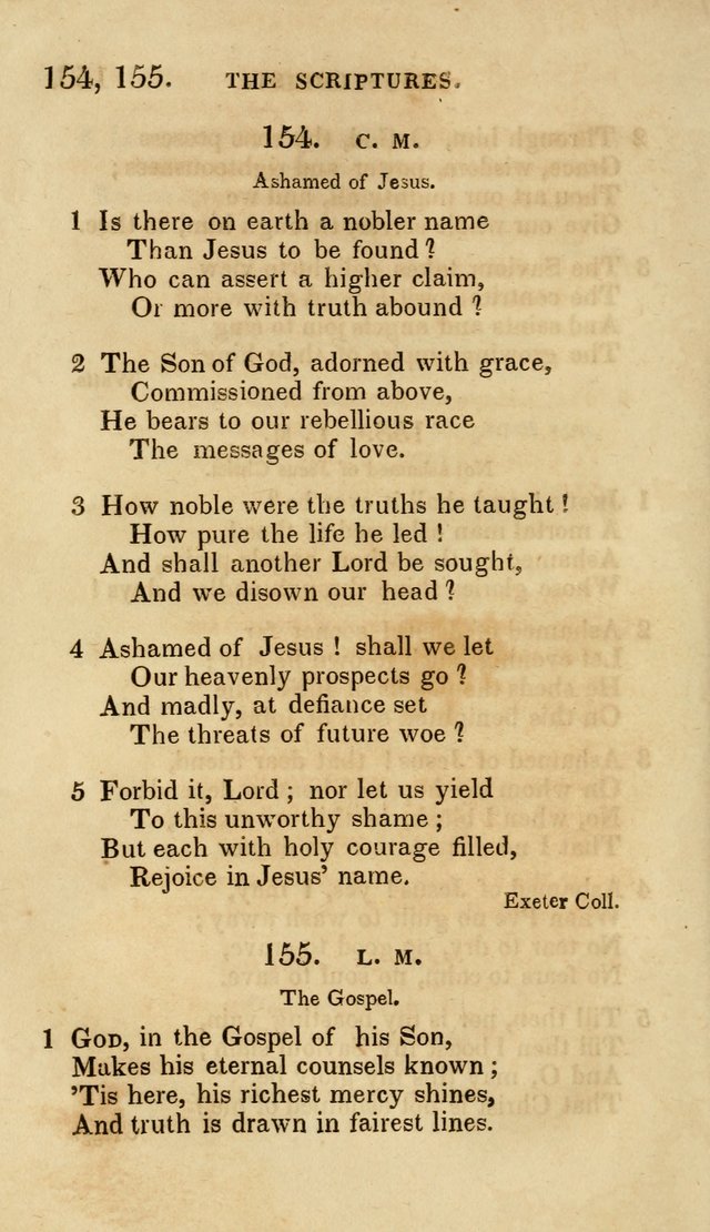 The Springfield Collection of Hymns for Sacred Worship page 123
