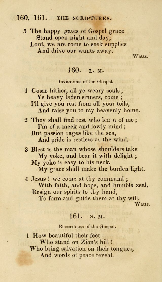 The Springfield Collection of Hymns for Sacred Worship page 127