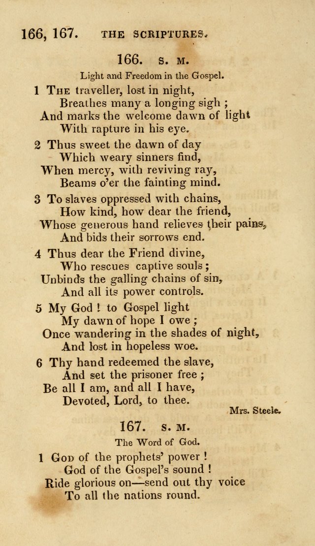 The Springfield Collection of Hymns for Sacred Worship page 131