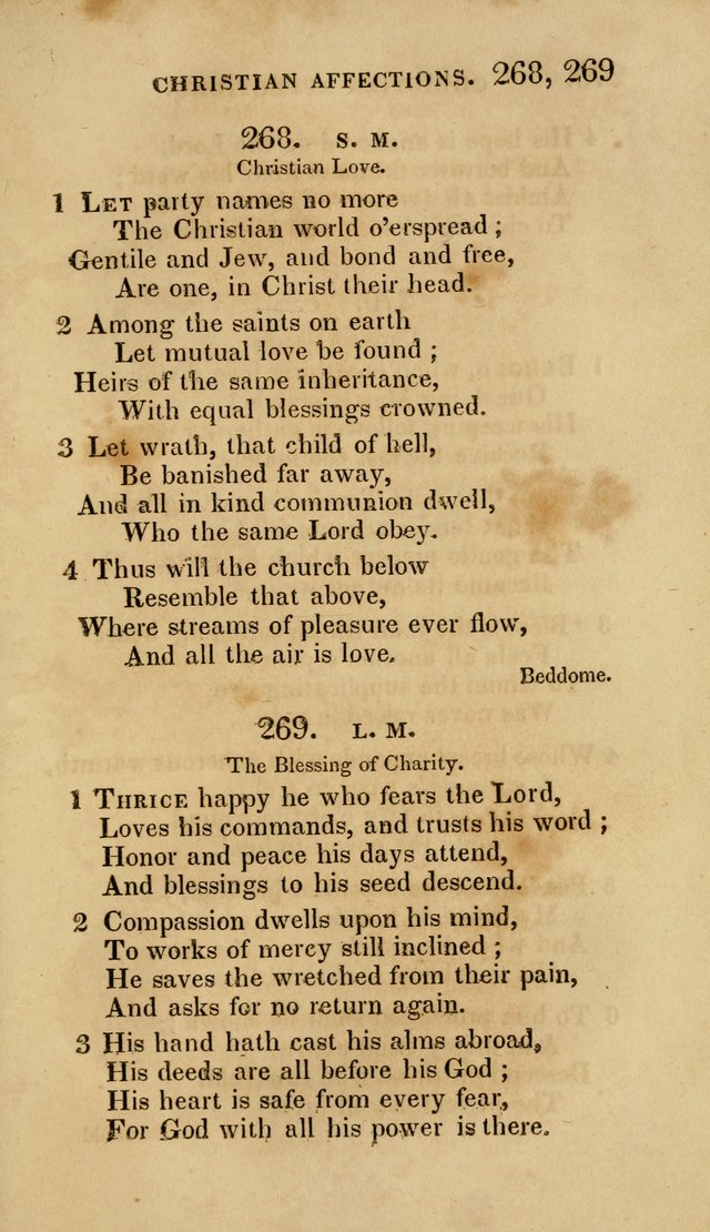 The Springfield Collection of Hymns for Sacred Worship page 202