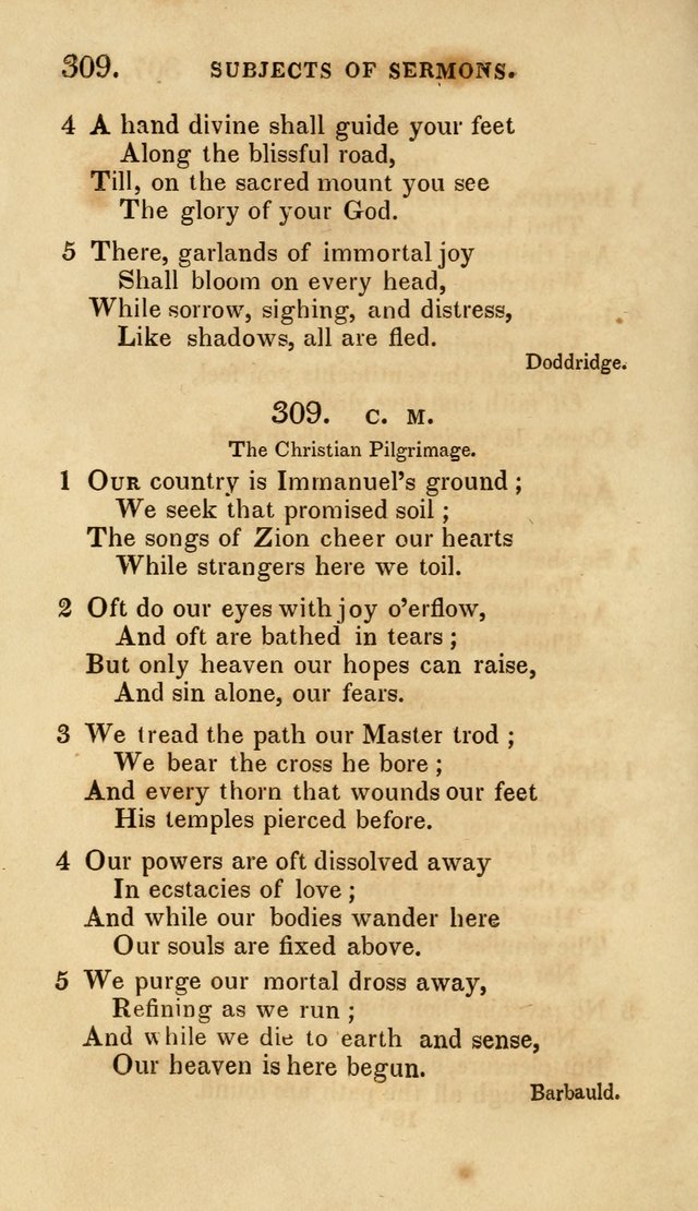 The Springfield Collection of Hymns for Sacred Worship page 229