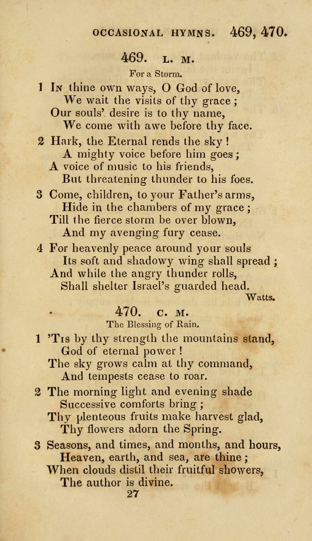 The Springfield Collection of Hymns for Sacred Worship page 332