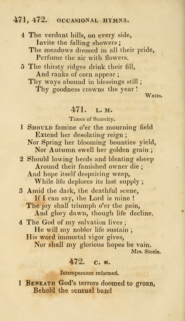 The Springfield Collection of Hymns for Sacred Worship page 333