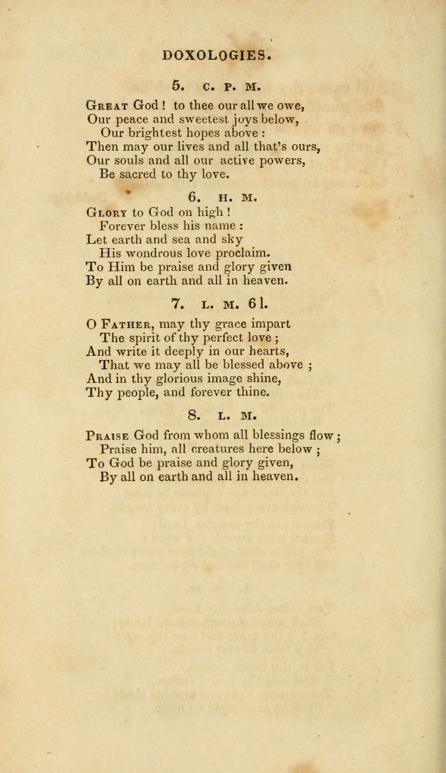The Springfield Collection of Hymns for Sacred Worship page 359