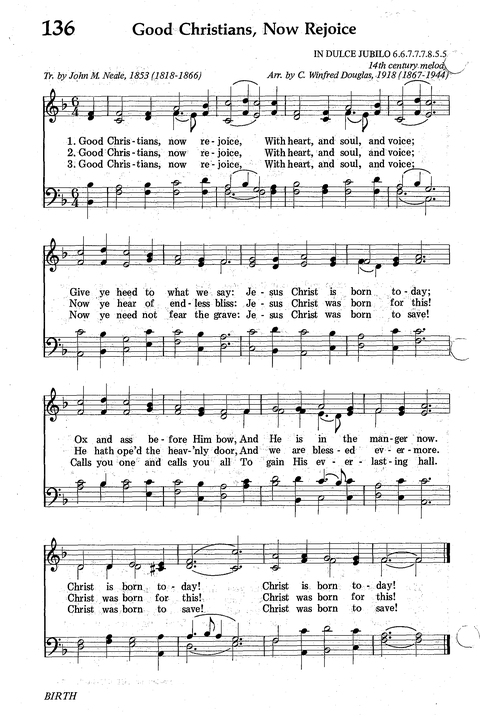 Seventh-day Adventist Hymnal page 133