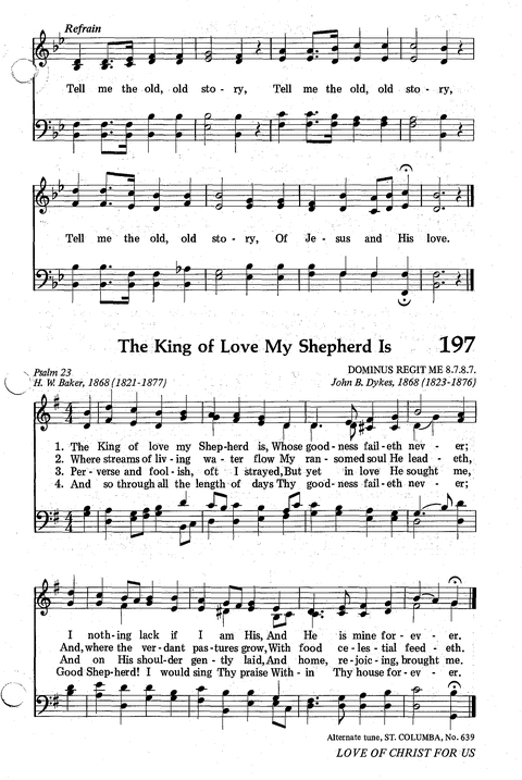 Seventh-day Adventist Hymnal page 192