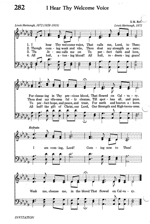 Seventh-day Adventist Hymnal page 275