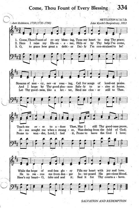 Seventh-day Adventist Hymnal page 324