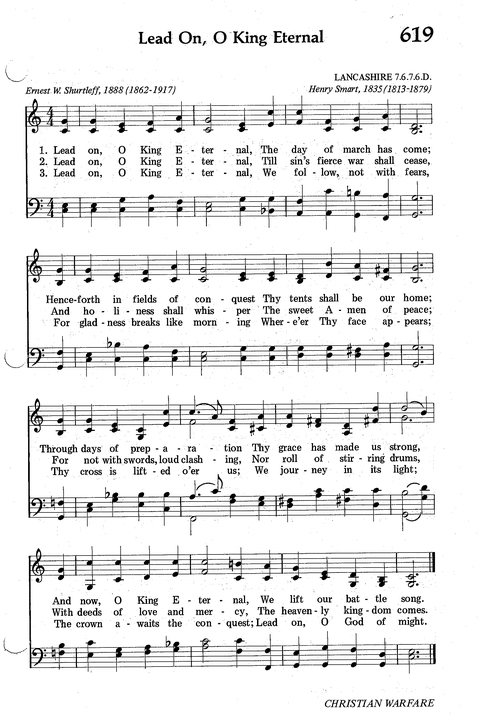 Seventh-day Adventist Hymnal page 604