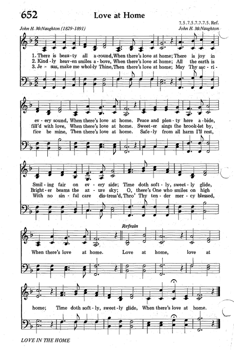 Seventh-day Adventist Hymnal page 639