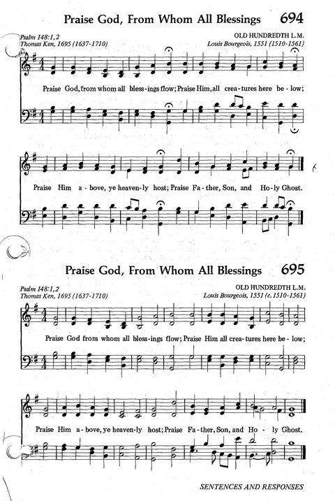Seventh-day Adventist Hymnal page 672