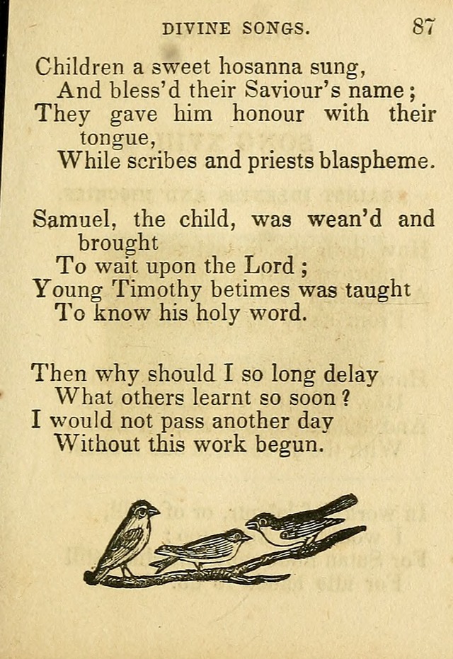 Songs, Divine and Moral page 85