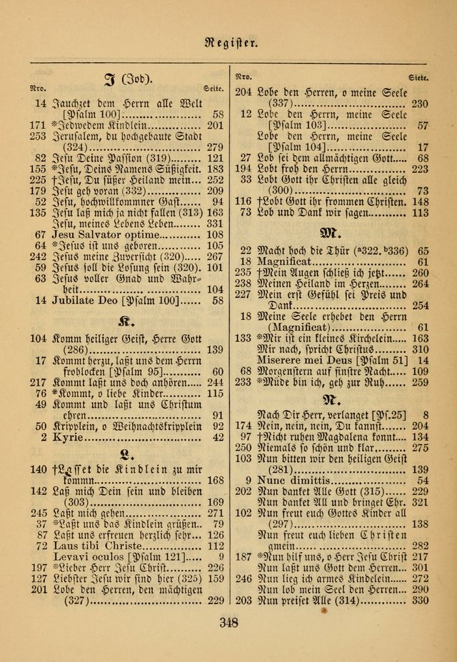 Sonntagschulbuch für Evangelisch-Lutherische Gemeinden. page 355