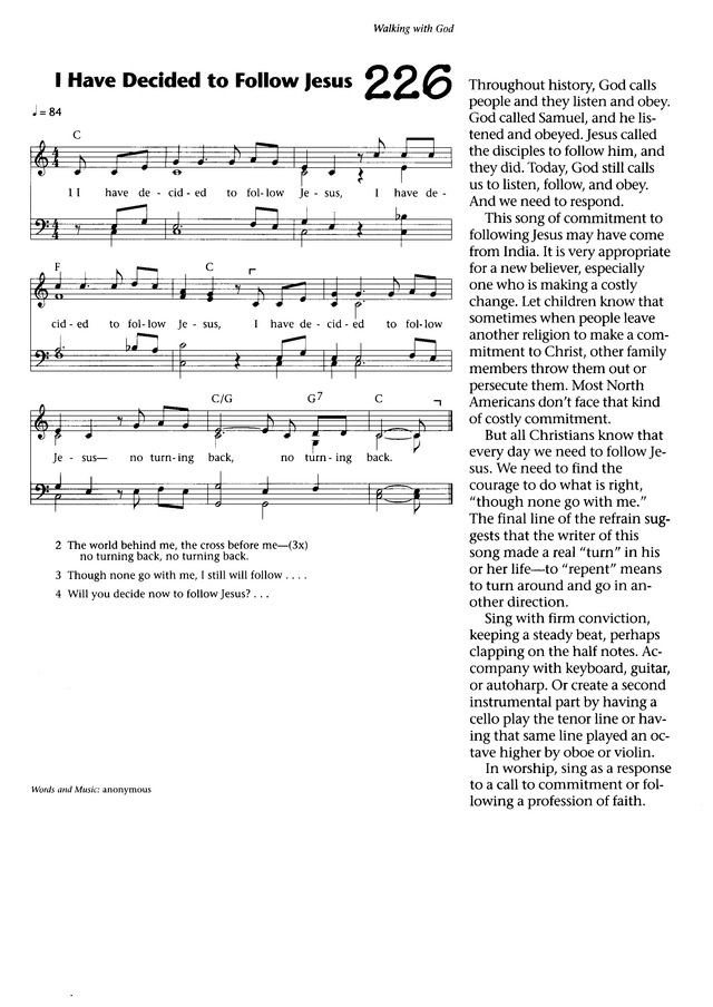 Songs for Life page 270
