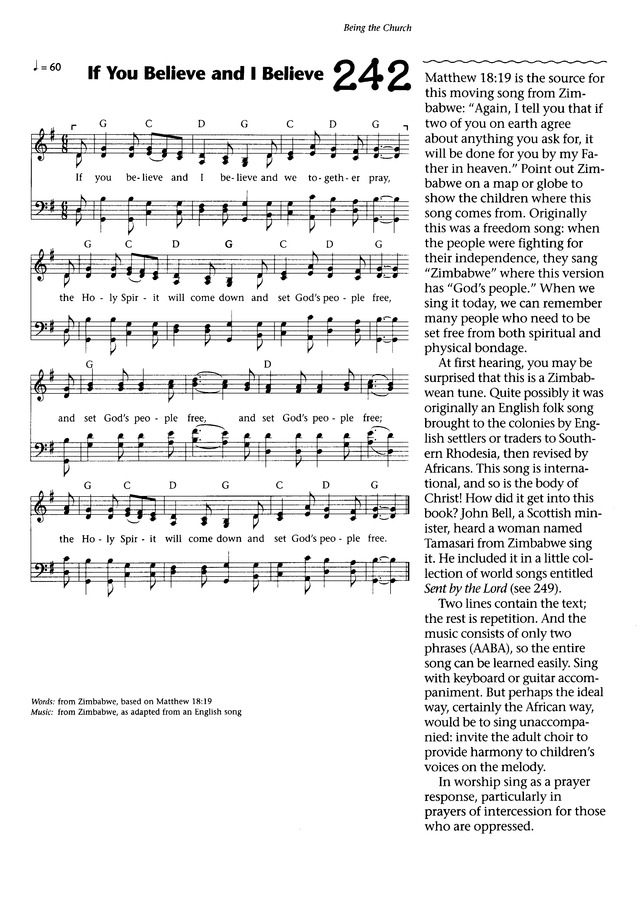 Songs for Life page 290