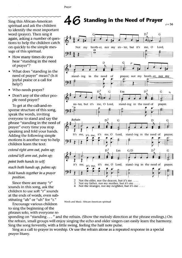 Songs for Life page 49