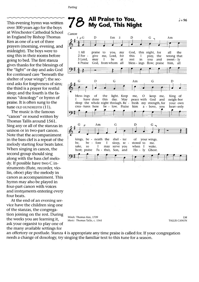 Songs for Life page 85