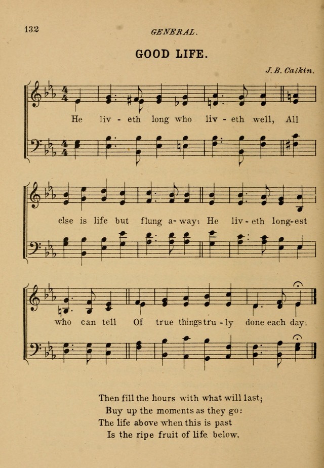 The Service Hymnal with an introductory service page 133