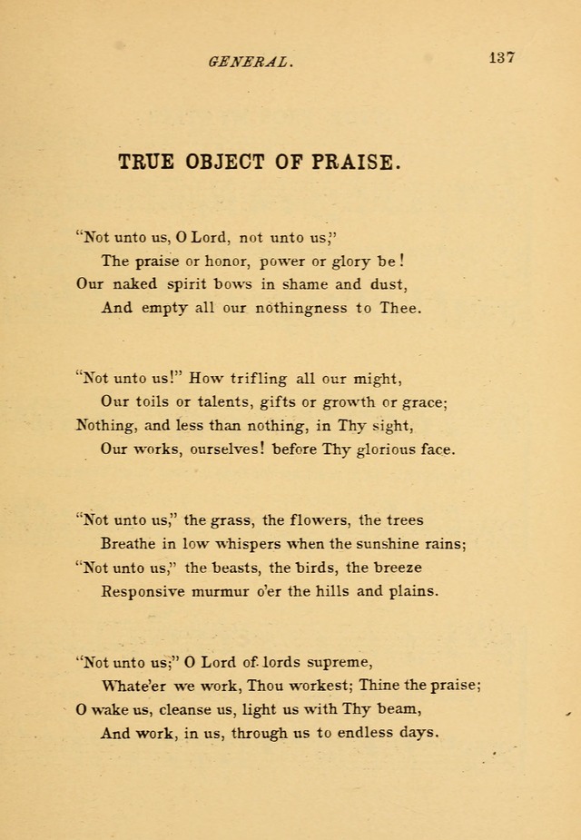The Service Hymnal with an introductory service page 138