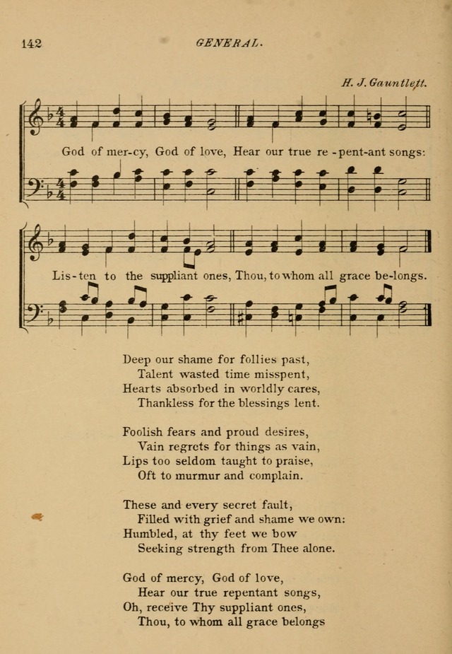 The Service Hymnal with an introductory service page 143