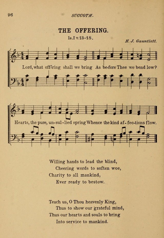 The Service Hymnal with an introductory service page 97