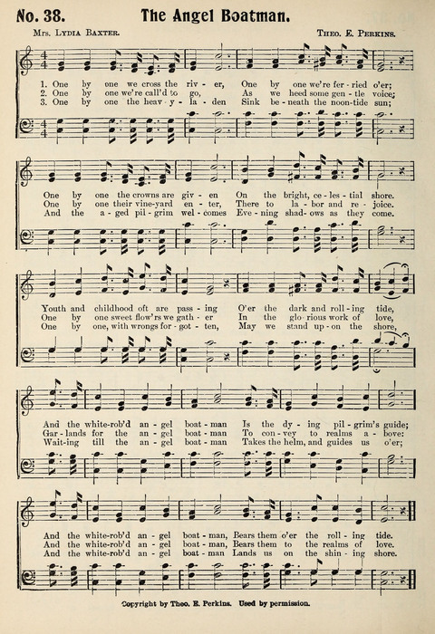 Spiritualist Hymnal page 32