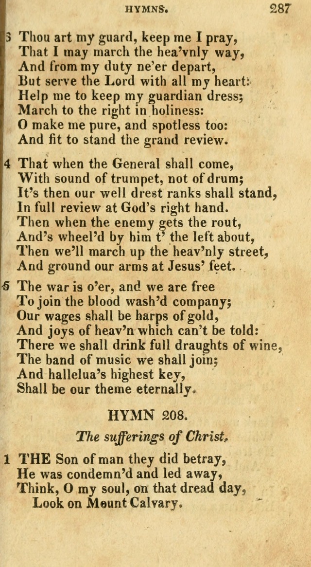 A Selection of Hymns, from the Best Authors page 343