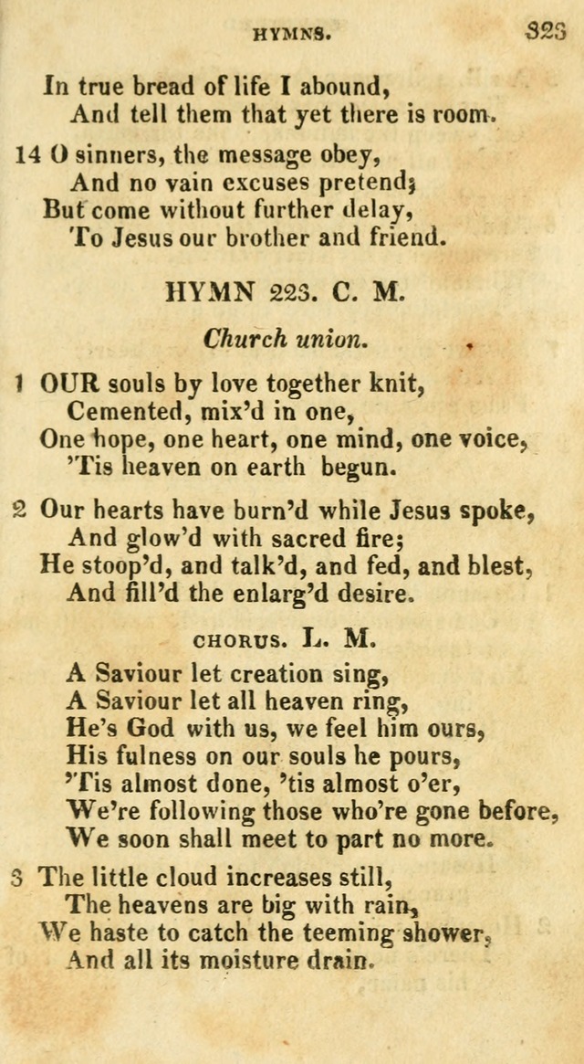 A Selection of Hymns, from the Best Authors page 379