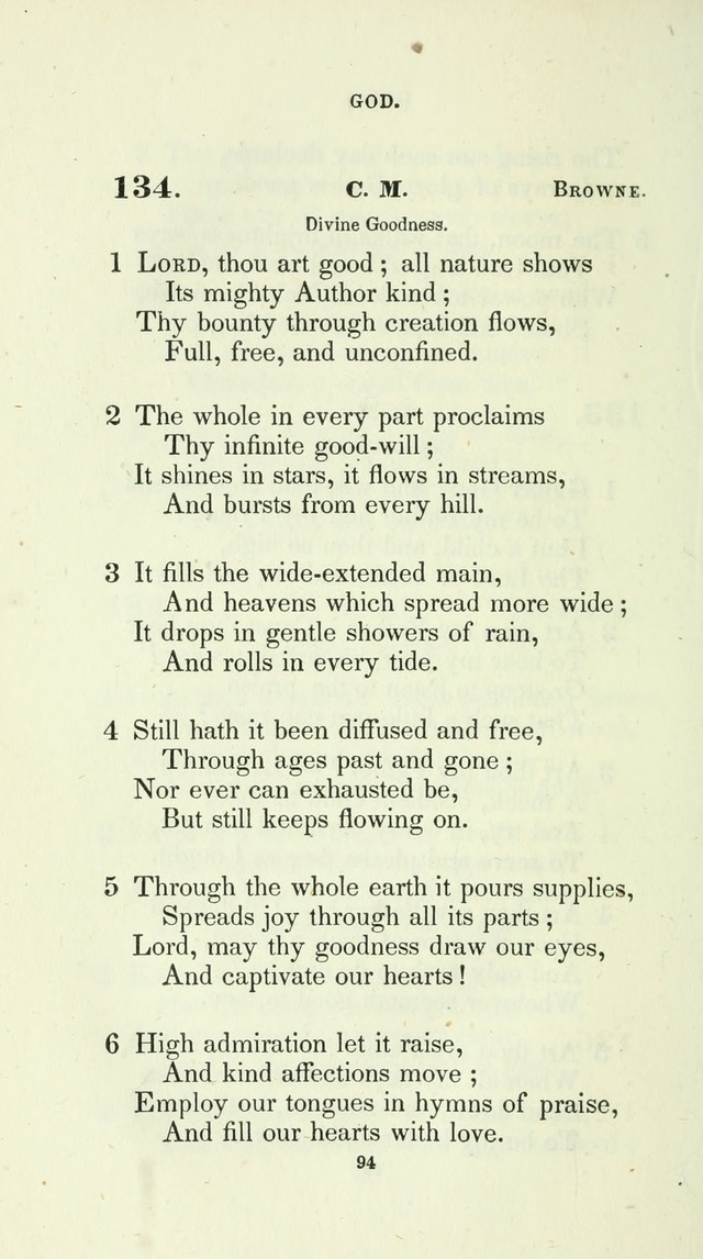 The School Hymn-Book: for normal, high, and grammar schools page 94