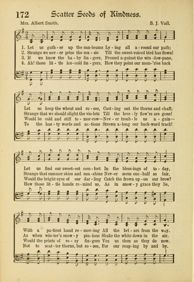 Songs of Hope: for the Church and Sunday School page 174