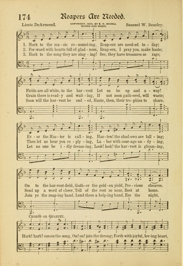 Songs of Hope: for the Church and Sunday School page 176