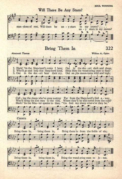 The Service Hymnal: Compiled for general use in all religious services of the Church, School and Home page 270