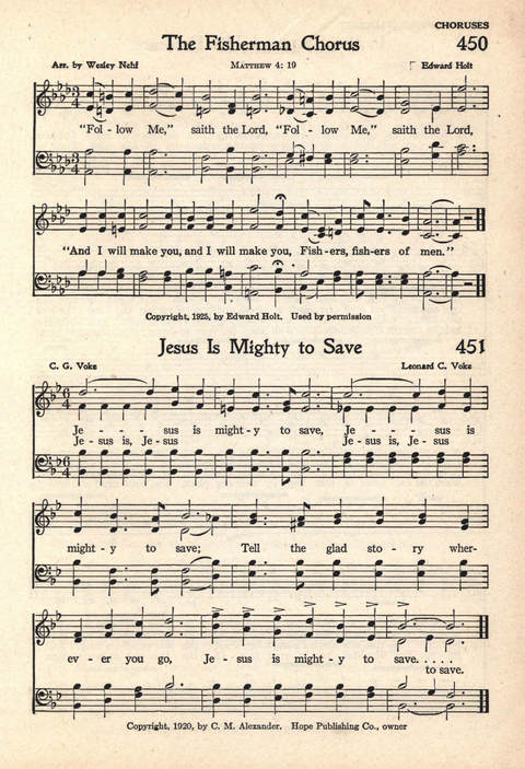 The Service Hymnal: Compiled for general use in all religious services of the Church, School and Home page 376