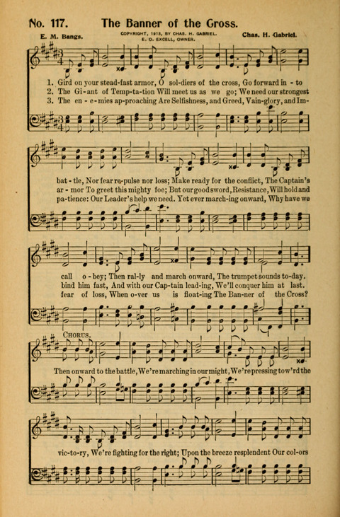 Select Hymns and Psalms: for the Church and Sunday School page 116
