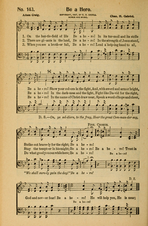 Select Hymns and Psalms: for the Church and Sunday School page 142