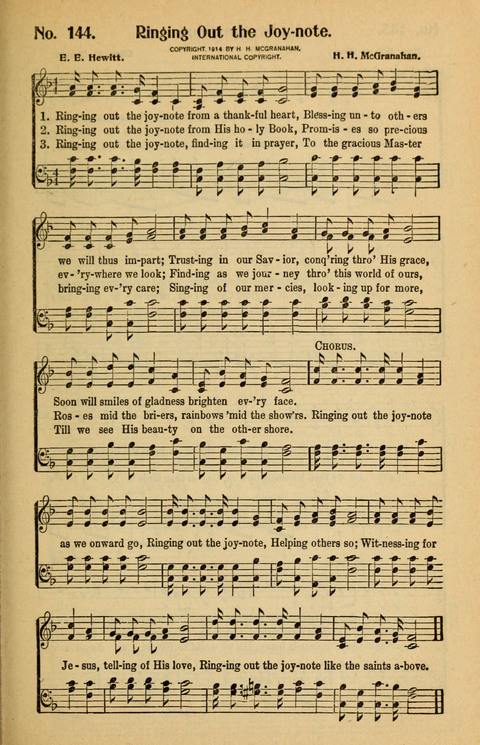 Select Hymns and Psalms: for the Church and Sunday School page 143