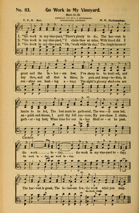 Select Hymns and Psalms: for the Church and Sunday School page 82