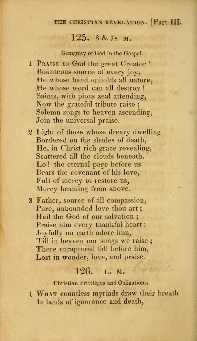 A Selection of Hymns and Psalms for Social and Private Worship (2nd ed. Enl. and Imp.) page 108