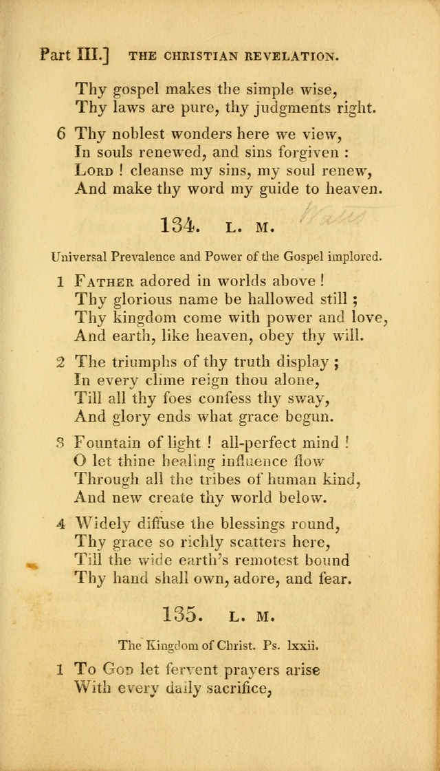 A Selection of Hymns and Psalms for Social and Private Worship (2nd ed. Enl. and Imp.) page 115