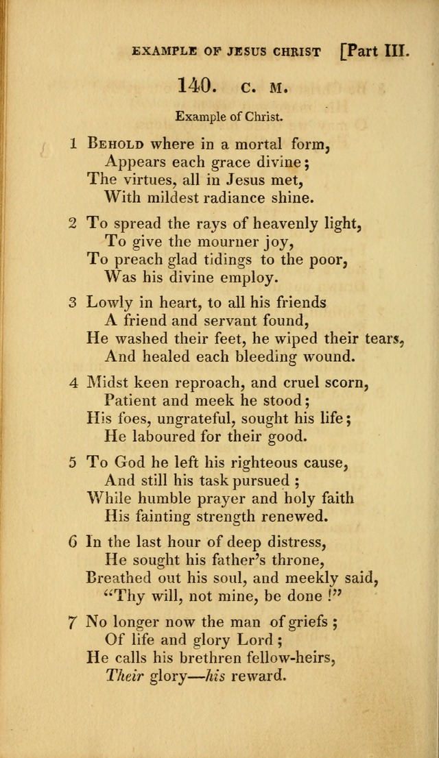 A Selection of Hymns and Psalms for Social and Private Worship (2nd ed. Enl. and Imp.) page 120