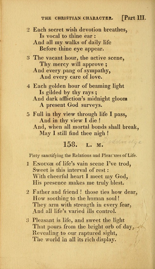 A Selection of Hymns and Psalms for Social and Private Worship (2nd ed. Enl. and Imp.) page 134