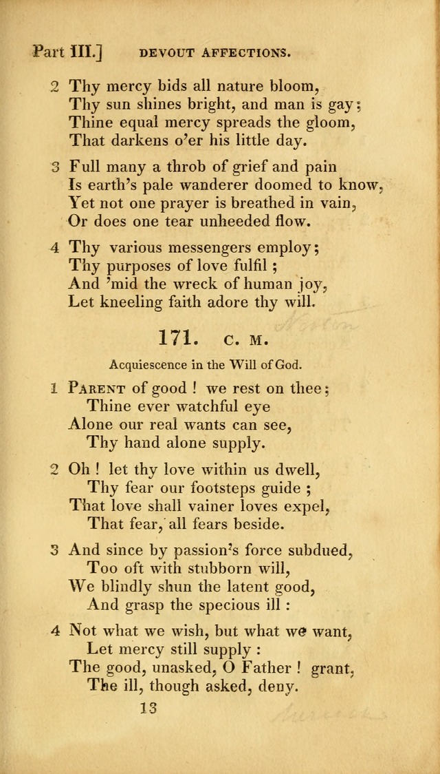 A Selection of Hymns and Psalms for Social and Private Worship (2nd ed. Enl. and Imp.) page 145