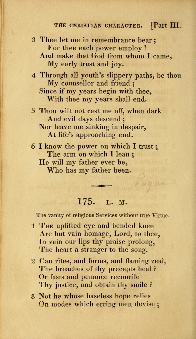 A Selection of Hymns and Psalms for Social and Private Worship (2nd ed. Enl. and Imp.) page 148
