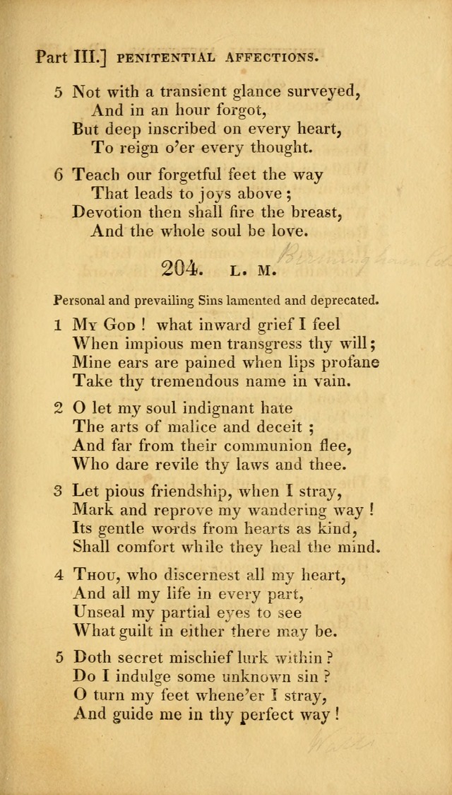 A Selection of Hymns and Psalms for Social and Private Worship (2nd ed. Enl. and Imp.) page 171