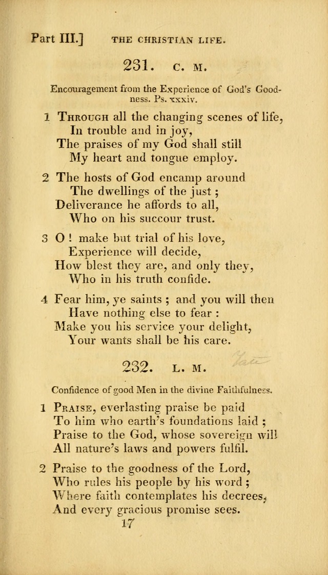 A Selection of Hymns and Psalms for Social and Private Worship (2nd ed. Enl. and Imp.) page 193