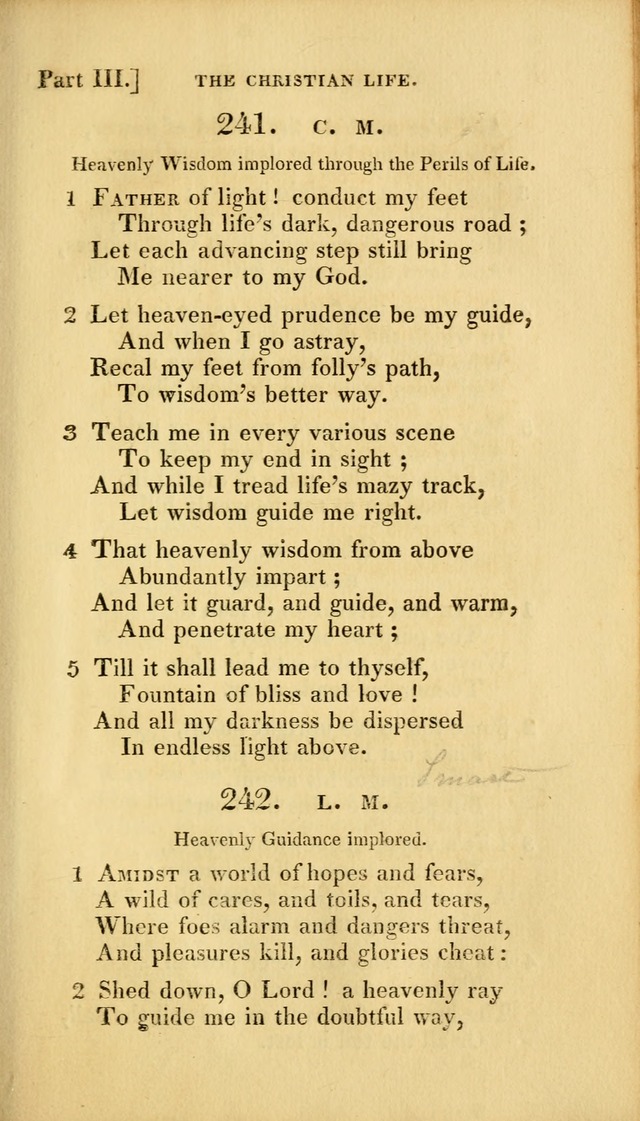 A Selection of Hymns and Psalms for Social and Private Worship (2nd ed. Enl. and Imp.) page 201
